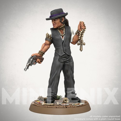 Voodoo detective cthulhu dnd - voodoo,