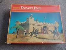 Timpo Desert Fort  rare item
