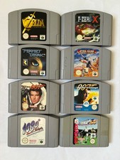 X8 N64 Games Bundle: Zelda