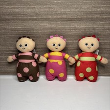 The night garden plush - in, 3