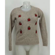 Womens Atmosphere Xmas Jumper
