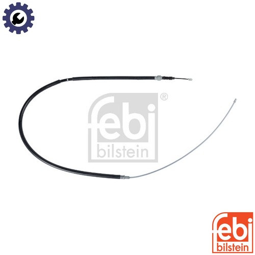 Cable pull parking - cable, 22962