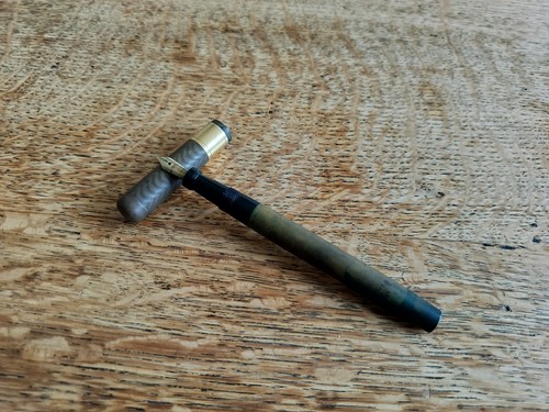 Antique mabie todd - antique,