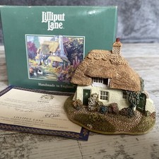 Lilliput Lane - Crispin
