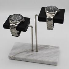 2 Slot Luxury Watch Stand