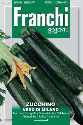 Franchi seeds italy - seeds,