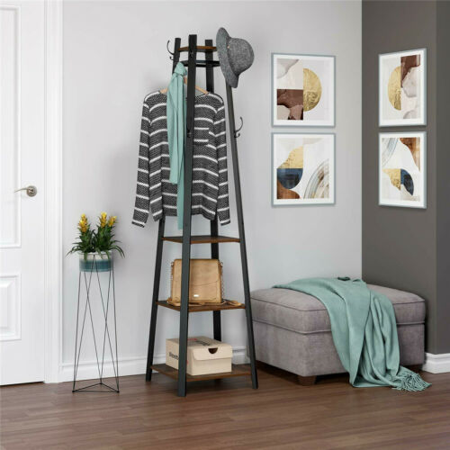 Heavy duty hall tree - heavy, and