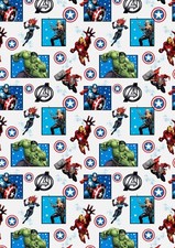 MARVEL COMIC Birthday Gift