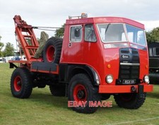 PHOTO  RGX158 1945 AEC MATADOR