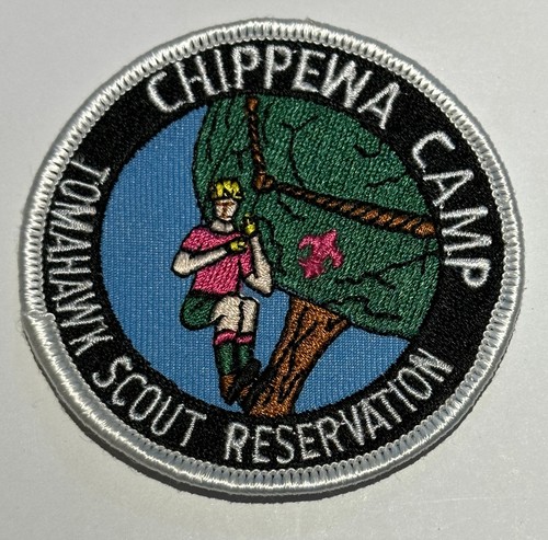 Chippewa camp tomahawk - chippewa,