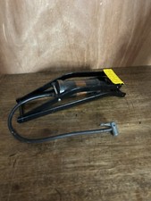 Vintage Dunlop Champion Footpump Made in England