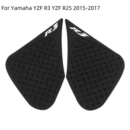 Tank side pad gas fuel - fuel, knee
