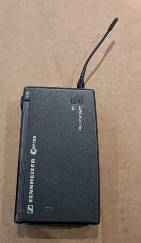 Faulty sennheiser 100 ek - faulty-sennheiser,