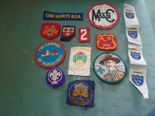 JOB LOT OF GIRL GUIDES GUIDE &