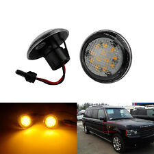 Amber LED Side Repeater Marker