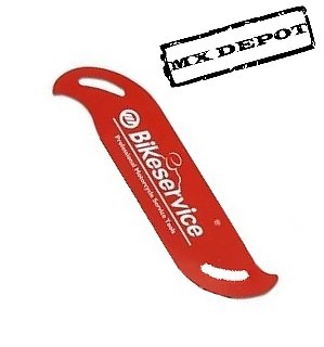 Bike service fork seal - service,