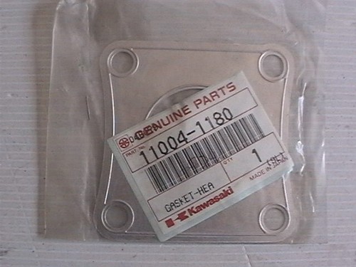 Genuine kawasaki head gasket - genuine,