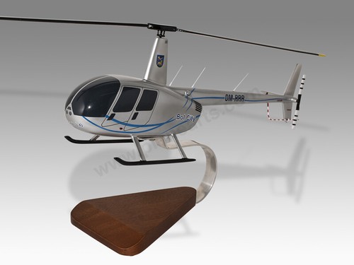 Robinson r44 bol city - city, solid