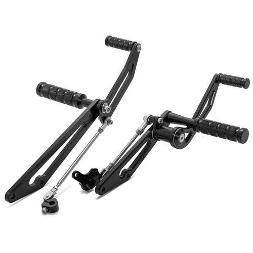 Aluminum forward controls - aluminum, for