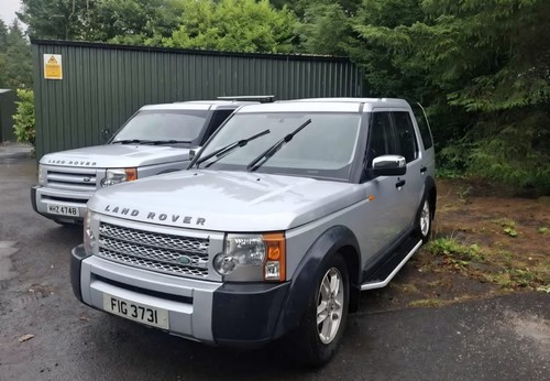Landrover discovery s - discovery, 3's