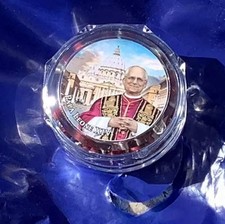 Pope Leo XIV Red scented