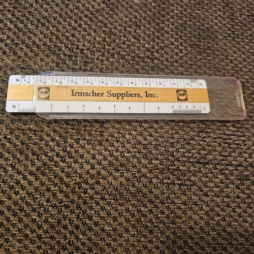 Vtg pella irmscher - ,