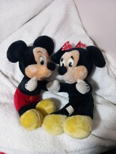 Disney Mickey and Minnie Mouse