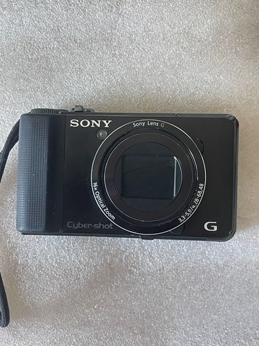 Sony cyber shot dsc hx9 - sony, 16.2mp