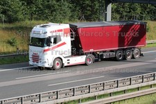 Truck Photo DAF XG Tipping