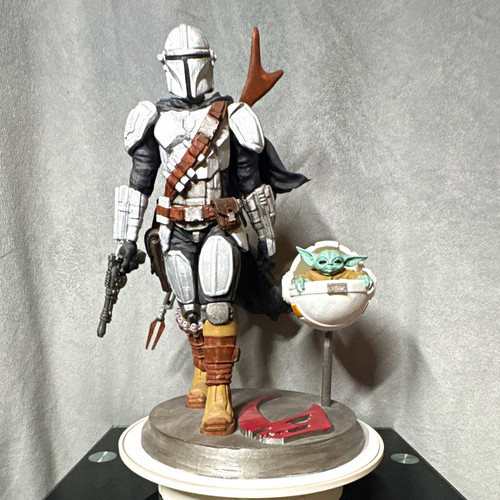 Star wars the - the, mandalorian