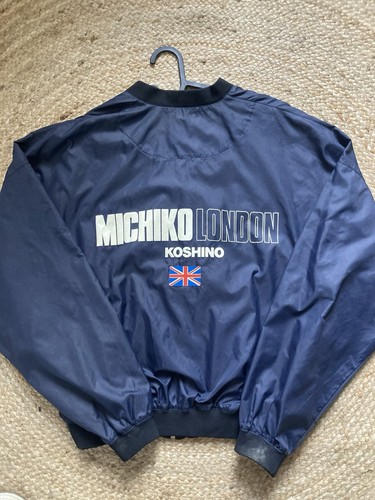 Michiko koshino jacket - koshino,