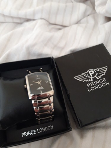 Prince london watch - prince, excellent