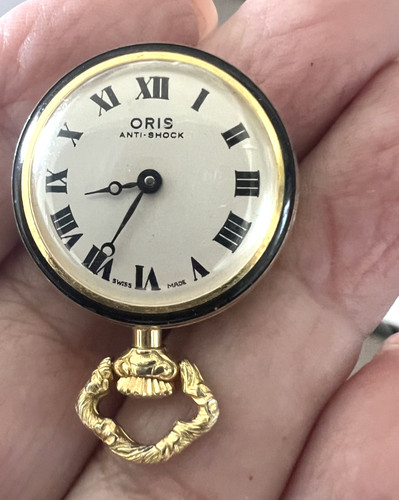 Vintage oris anti shock - vintage,