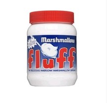 Fluff marshmallow spread 213g - marshmallow,
