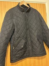 Barbour Size Medium Padded