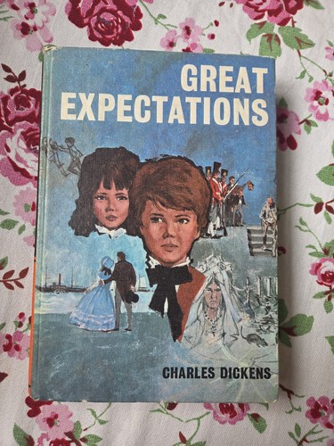 Retro great expectations - retro,