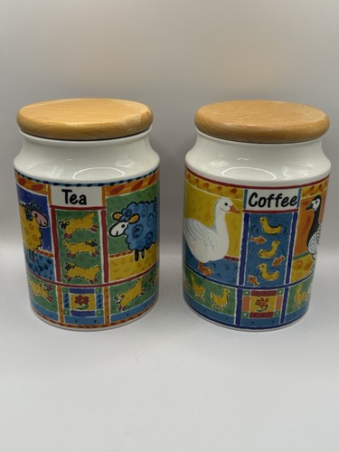 Large dunoon farmyard - large, tea