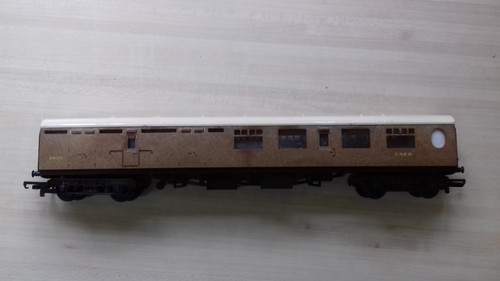 Hornby lner teak 1870 - hornby,