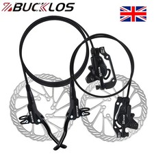 Pair MTB Bike Hydraulic Disc