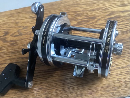 Superb abu ambassadeur 7500 - ambassadeur,