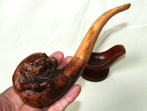 Vintage wooden chinese - wooden,