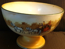 A Large Royal Doulton Series