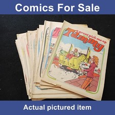 Tammy comics job lot x 19 -