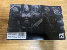 Warhammer 40k: Logan Grimnar