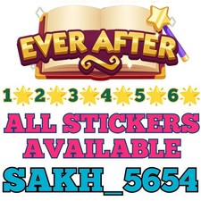 All set sticker available here