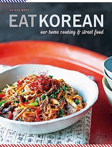 Eat korean our home cooking - our,