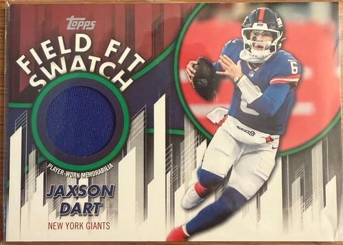 Jaxson dart field - jaxson,