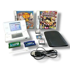 nintendo ds pokemon bundle ds lite Pokemon saphire + Pokemon emerald Gba (7