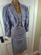 Condici Mauve Floral Lace