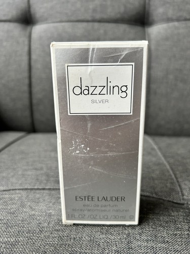 Estee lauder dazzling - estee, silver